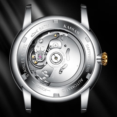 Đồng Hồ Nam Kassaw K890G5 Automatic