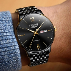 Đồng Hồ Nam Kassaw K891G2 Automatic