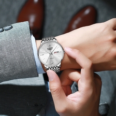 Đồng Hồ Nam Kassaw K891G1 Automatic