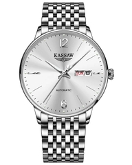 Đồng Hồ Nam Kassaw K891G2 Automatic
