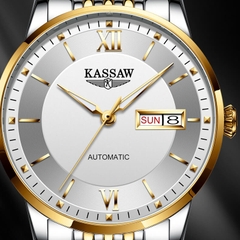 Đồng Hồ Nam Kassaw K899G1 Automatic