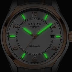 Đồng Hồ Nam Kassaw K902G1 Automatic