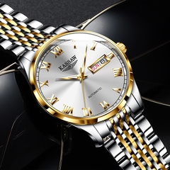 Đồng Hồ Nam Kassaw K956G2 Automatic