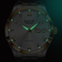 Đồng Hồ Nam Kassaw K977G2 Automatic