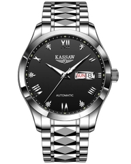 Đồng Hồ Nam Kassaw K977G2 Automatic