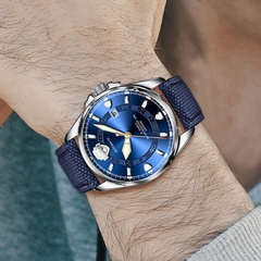 Đồng Hồ Nam Kassaw S15008M2 Automatic
