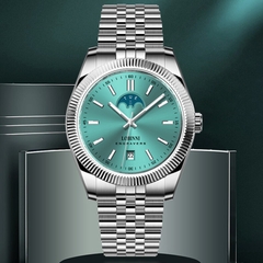 Đồng Hồ Nam Lobinni No.19018-2 Automatic