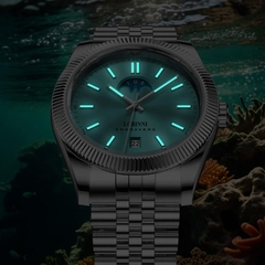 Đồng Hồ Nam Lobinni No.19018-2 Automatic