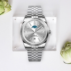 Đồng Hồ Nam Lobinni No.19018-2 Automatic