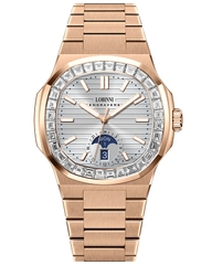 Đồng Hồ Nam Lobinni No.19069A-4 Automatic