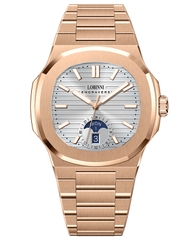 Đồng Hồ Nam Lobinni No.19069A-4 Automatic