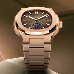 Đồng Hồ Nam Lobinni No.19069A-4 Automatic