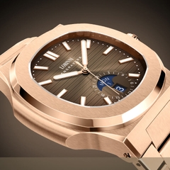 Đồng Hồ Nam Lobinni No.19069A-4 Automatic