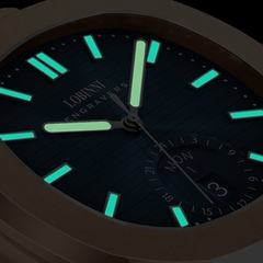 Đồng Hồ Nam Lobinni No.19069A-7 Automatic