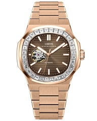 Đồng Hồ Nam Lobinni No.19069B-4 Automatic