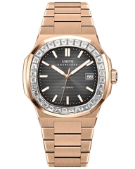 Đồng Hồ Nam Lobinni No.19069C-7 Automatic
