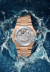 Đồng Hồ Nam Lobinni No.19069D-1 Automatic