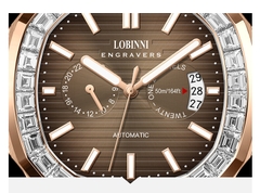 Đồng Hồ Nam Lobinni No.19069D-1 Automatic