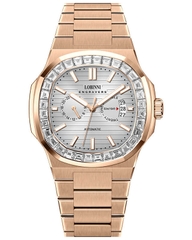 Đồng Hồ Nam Lobinni No.19069D-4 Automatic