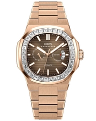 Đồng Hồ Nam Lobinni No.19069D-7 Automatic