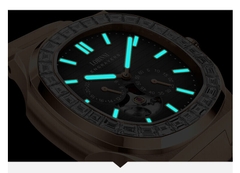 Đồng Hồ Nam Lobinni No.19069F-6 Automatic