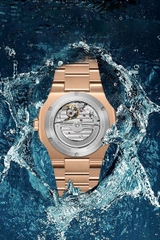 Đồng Hồ Nam Lobinni No.19069F-6 Automatic