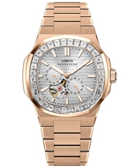 Đồng Hồ Nam Lobinni No.19069F-4 Automatic