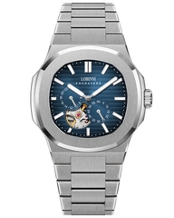 Đồng Hồ Nam Lobinni No.19069F-6 Automatic