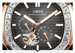 Đồng Hồ Nam Lobinni No.19069F-6 Automatic