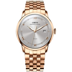 Đồng Hồ Nam Lobinni No.1333-8 Automatic