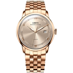 Đồng Hồ Nam Lobinni No.1333-8 Automatic