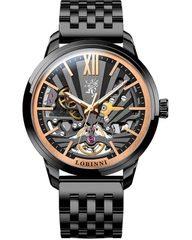 Đồng Hồ Nam Lobinni No.15011-3 Automatic