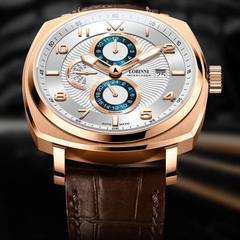 Đồng Hồ Nam Lobinni No.16053-5 Automatic