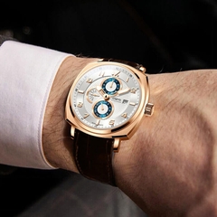 Đồng Hồ Nam Lobinni No.16053-6 Automatic