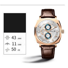 Đồng Hồ Nam Lobinni No.16053-6 Automatic