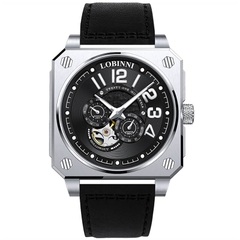 Đồng Hồ Nam Lobinni No.16065-3 Automatic
