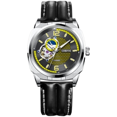Đồng Hồ Nam Lobinni No.16067-2 Automatic