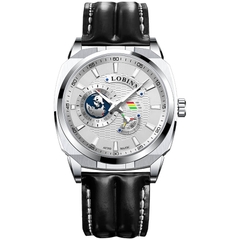 Đồng Hồ Nam Lobinni No.16071-3 Automatic