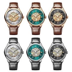 Đồng Hồ Nam Lobinni No.17013-8 Automatic