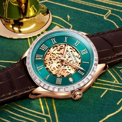 Đồng Hồ Nam Lobinni No.17013-2 Automatic