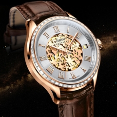 Đồng Hồ Nam Lobinni No.17013-8 Automatic