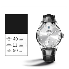 Đồng Hồ Nam Lobinni No.18026-2 Automatic