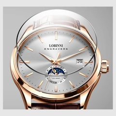Đồng Hồ Nam Lobinni No.19001-1 Automatic