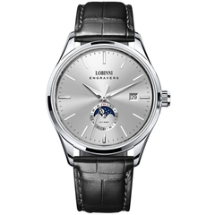 Đồng Hồ Nam Lobinni No.19001-1 Automatic