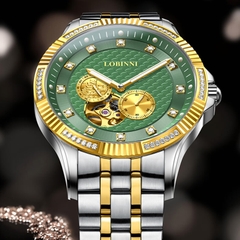 Đồng Hồ Nam Lobinni No.19006-2 Automatic