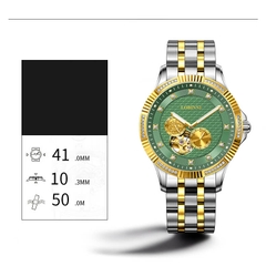 Đồng Hồ Nam Lobinni No.19006-2 Automatic