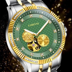 Đồng Hồ Nam Lobinni No.19006-2 Automatic