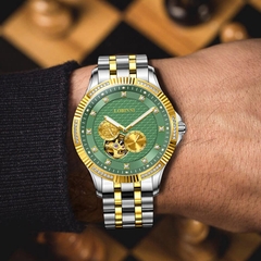 Đồng Hồ Nam Lobinni No.19006-2 Automatic