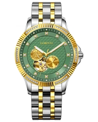 Đồng Hồ Nam Lobinni No.19006-2 Automatic