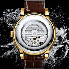 Đồng Hồ Nam Lobinni No.19008-2 Automatic